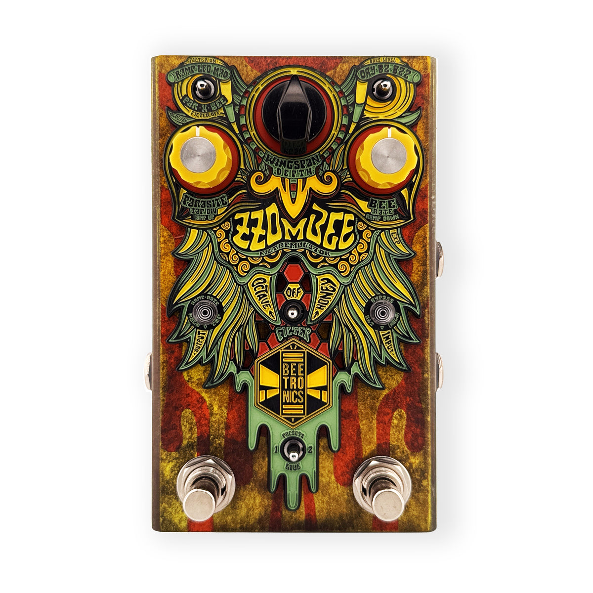 Zzombee • Custom Shop • ZB2238