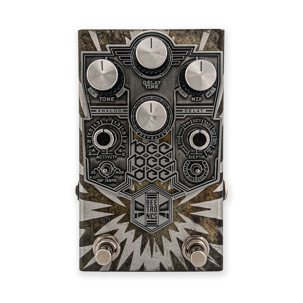 BeeBeeDee Analog Delay • Custom Shop • BB0156