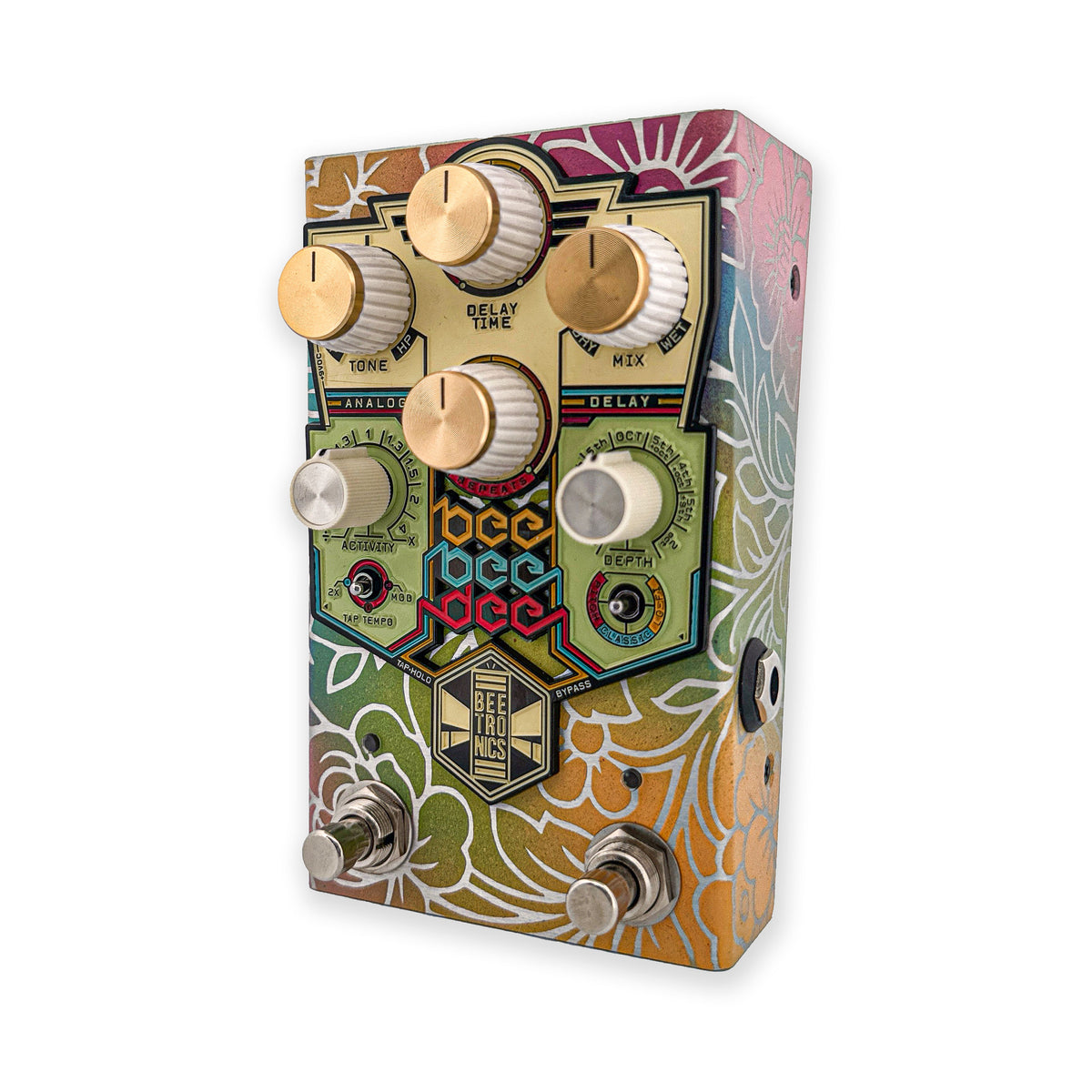 BeeBeeDee Analog Delay • Custom Shop • BB0163