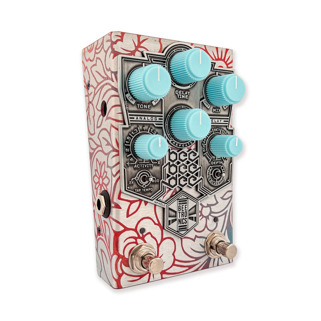 BeeBeeDee Analog Delay • Custom Shop • BB362