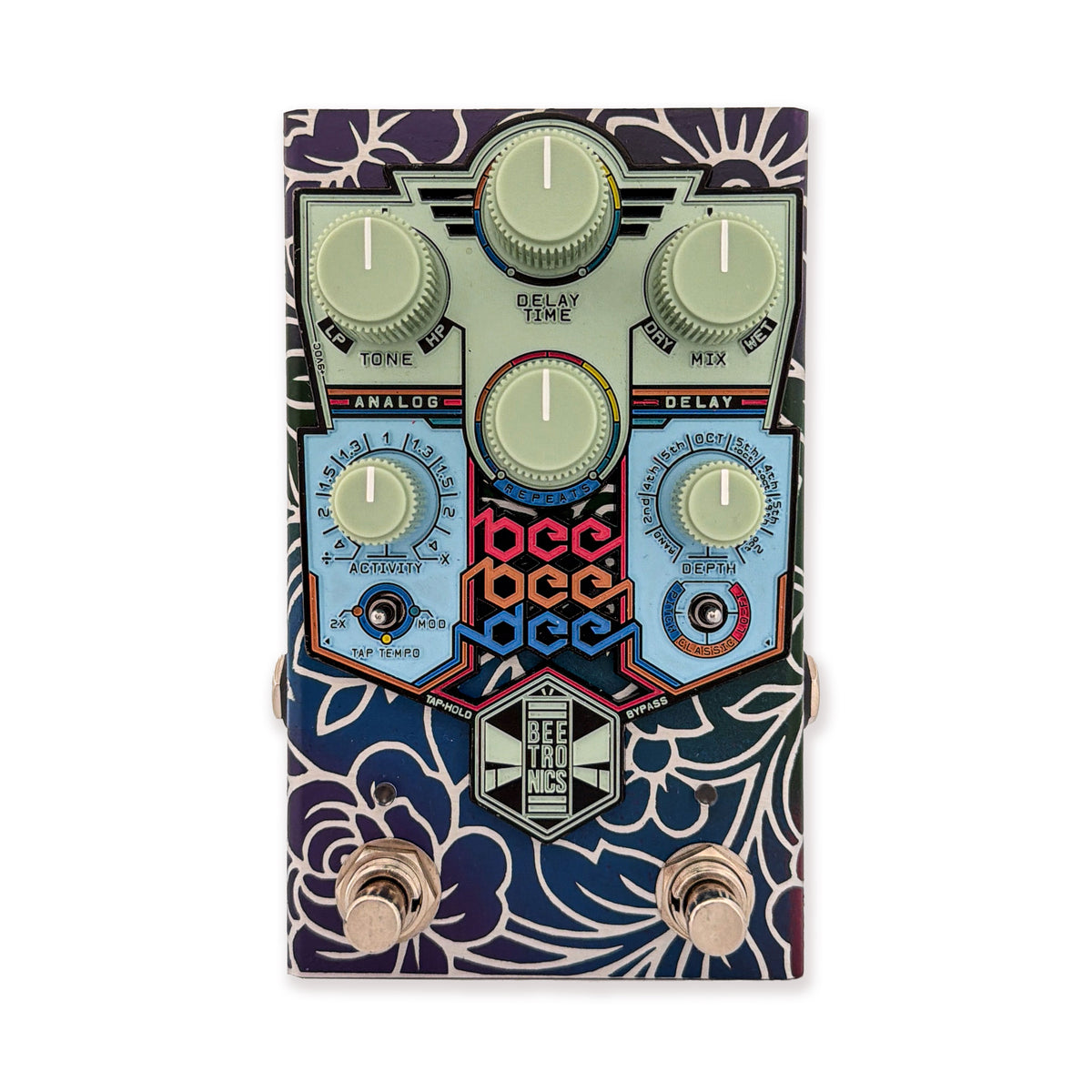 BeeBeeDee Analog Delay • Custom Shop • BB369