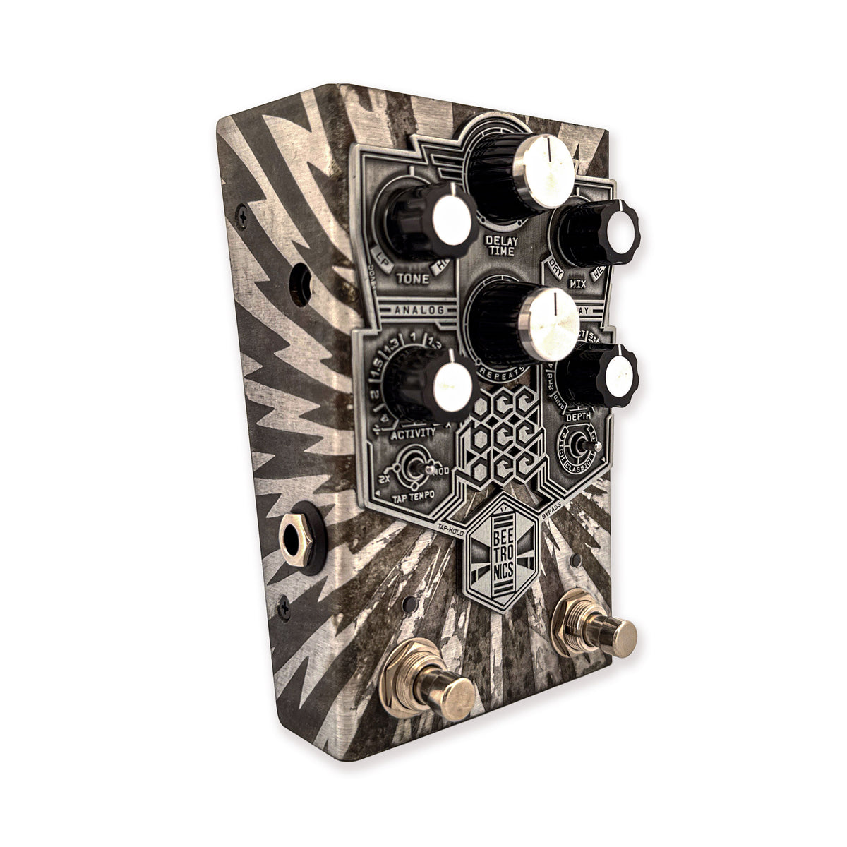 BeeBeeDee Analog Delay • Custom Shop • BB488
