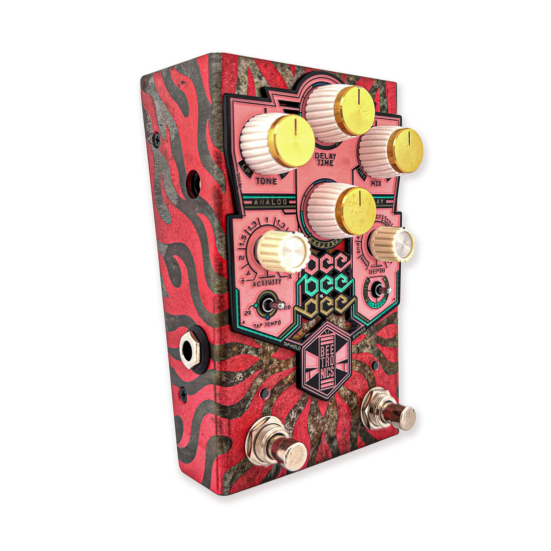 BeeBeeDee Analog Delay • Custom Shop • BB494
