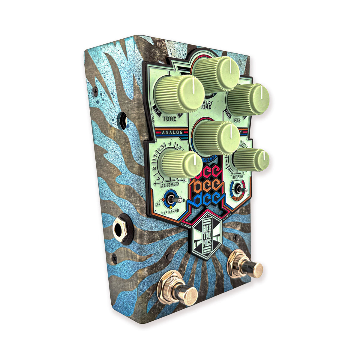 BeeBeeDee Analog Delay • Custom Shop • BB496