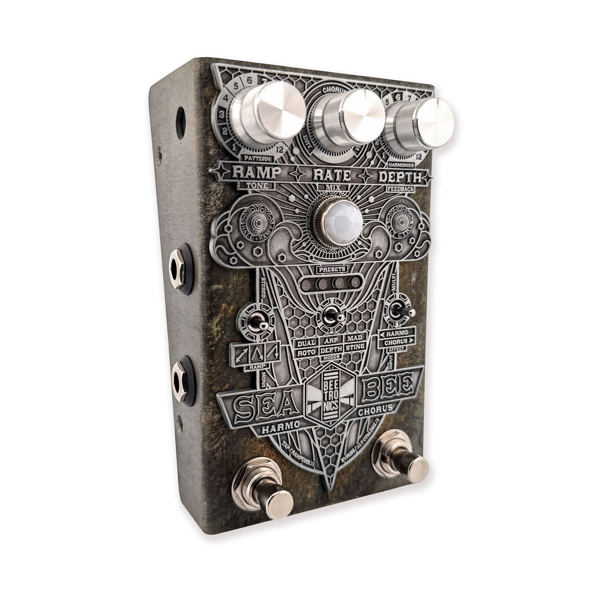 Seabee Harmochorus • Limited Edition • BREAKING BEE