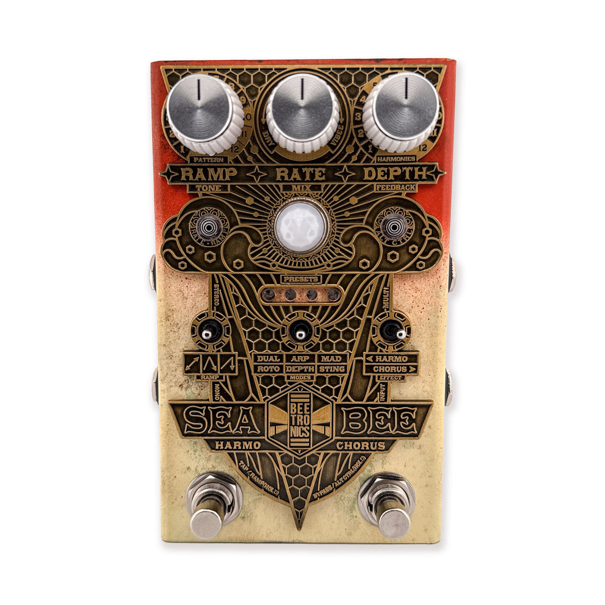 Seabee Harmochorus • Limited Edition • RED FADE