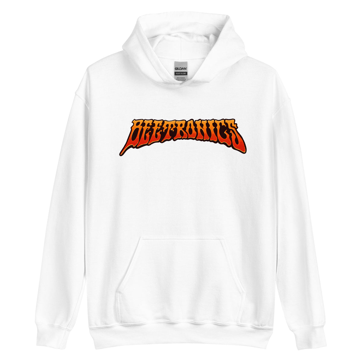 Octahive Hoodie (White)