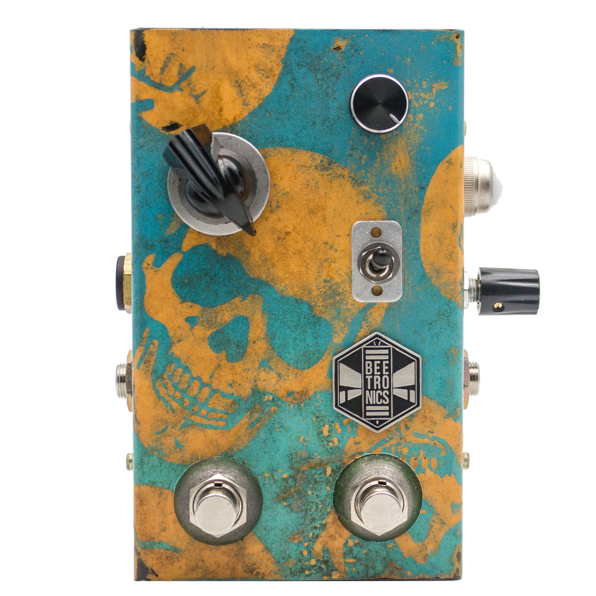 Whoctahell - Skulls <p> Custom Series