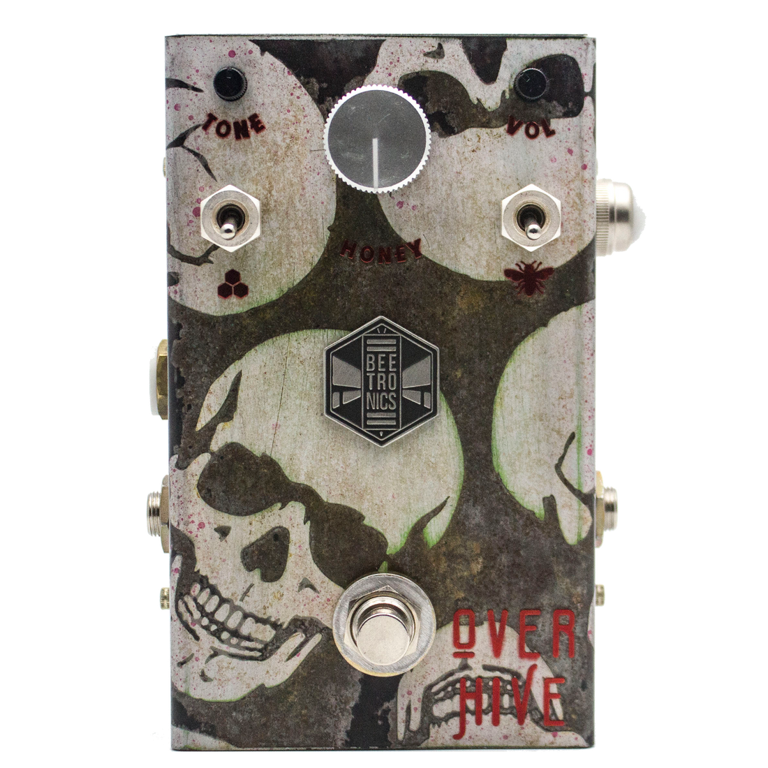 Overhive - Skulls <p> Custom Series