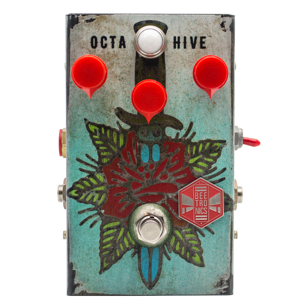 Octahive - Old School <p>Custom Series