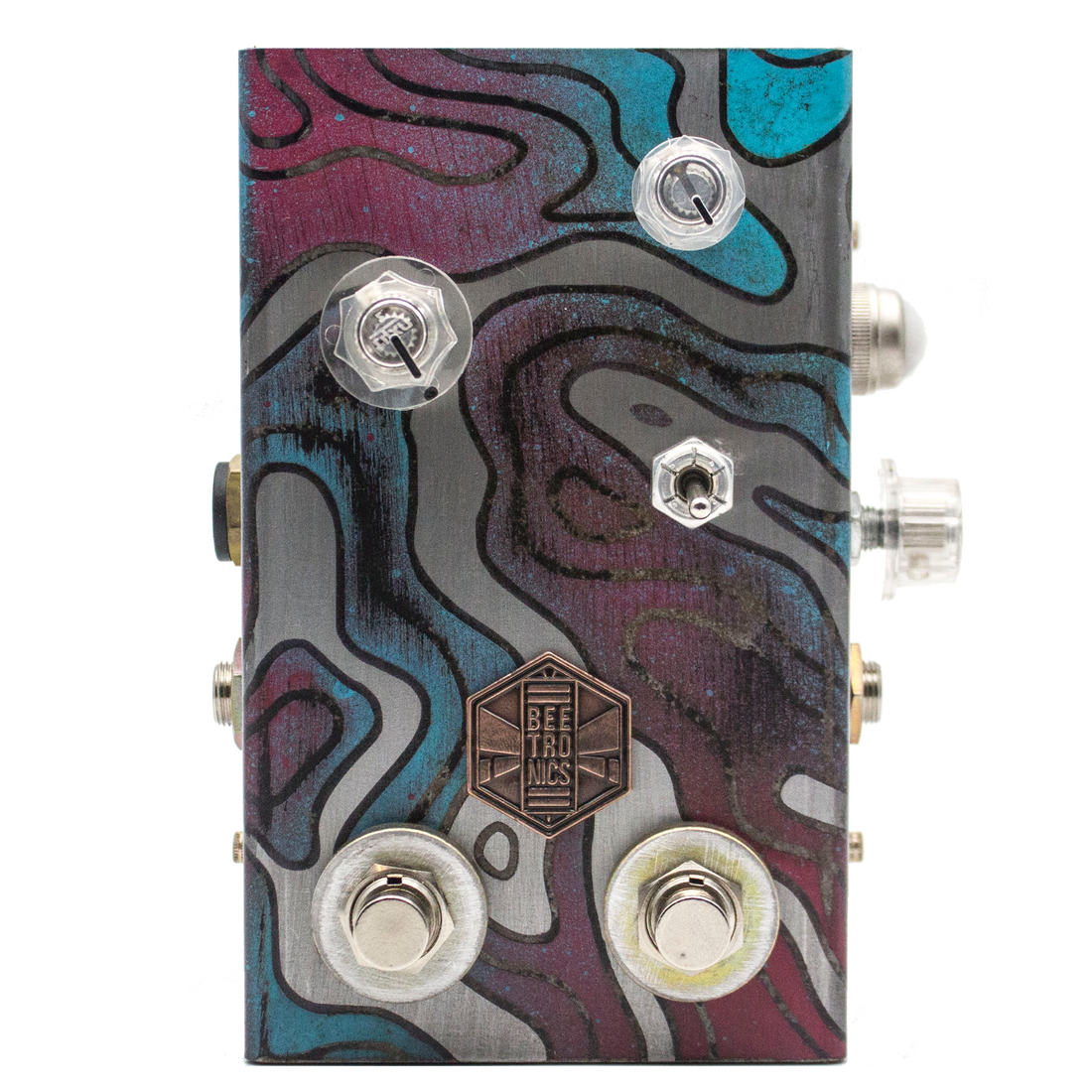 Whoctahell - Topography <p> Custom Series