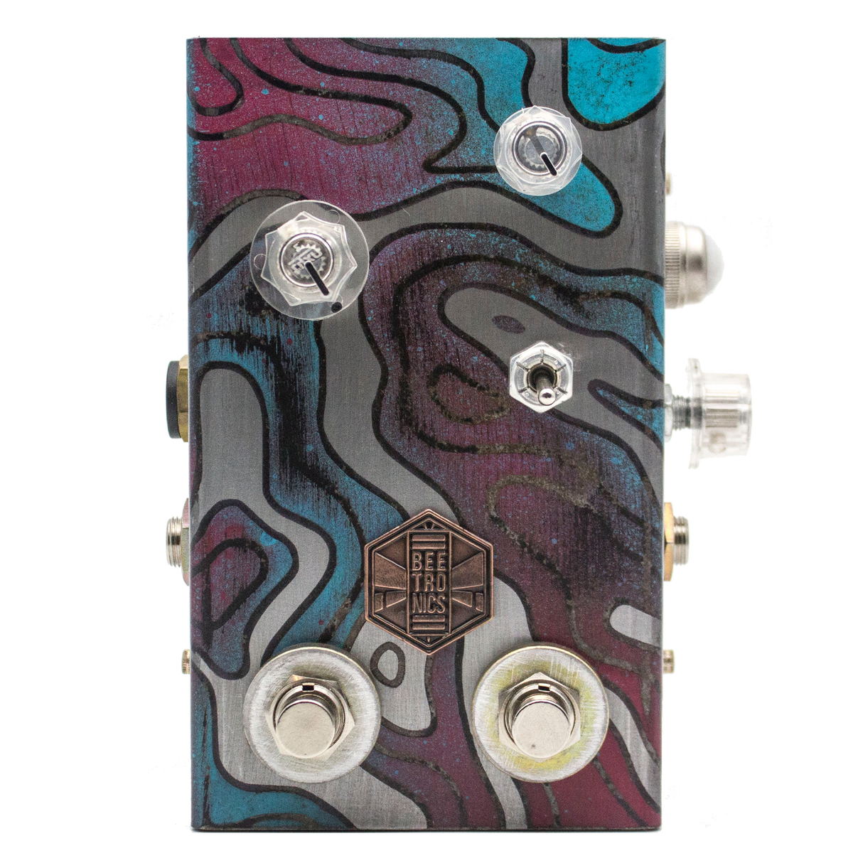 Whoctahell - Topography <p> Custom Series