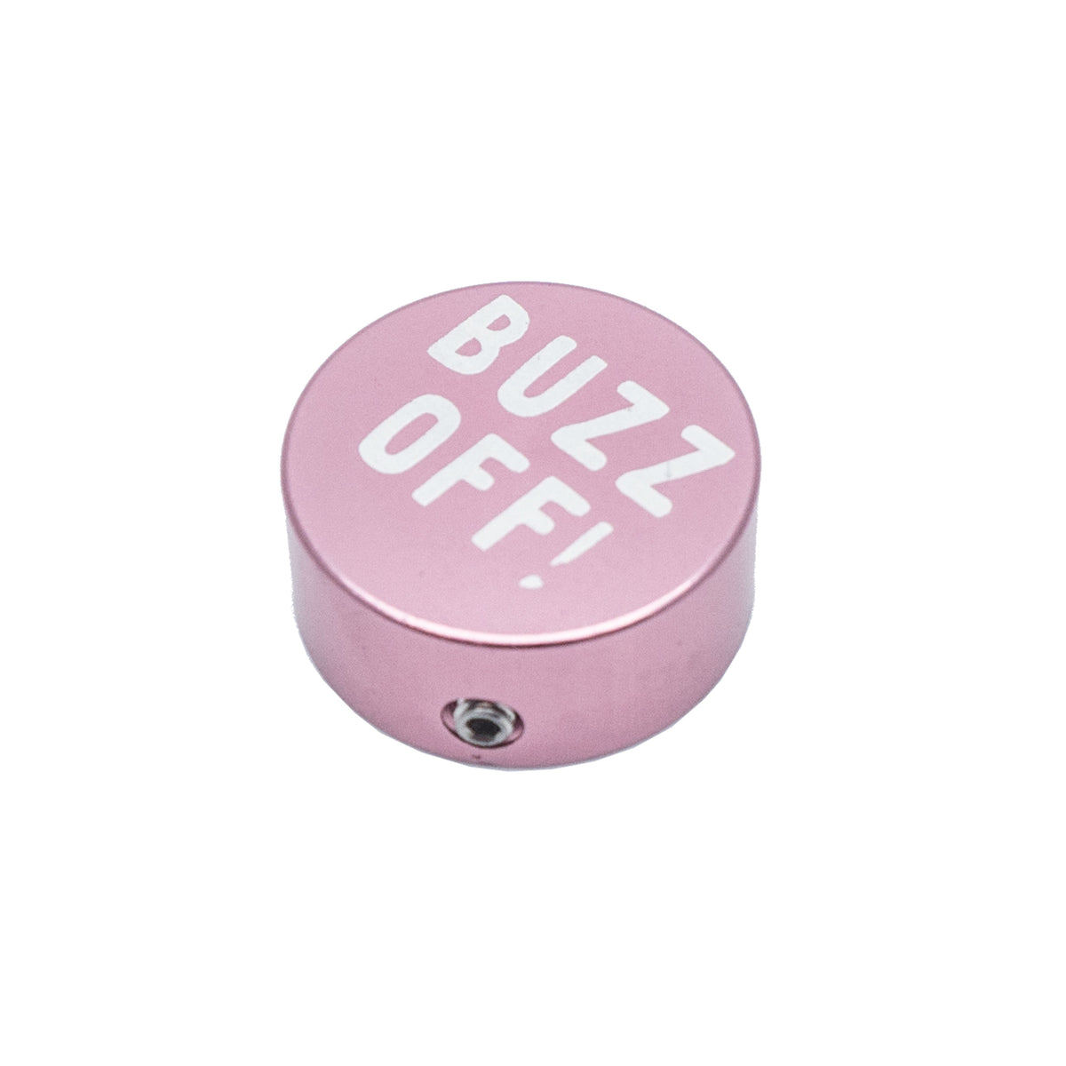 Footswitch Button "Buzz Off!"