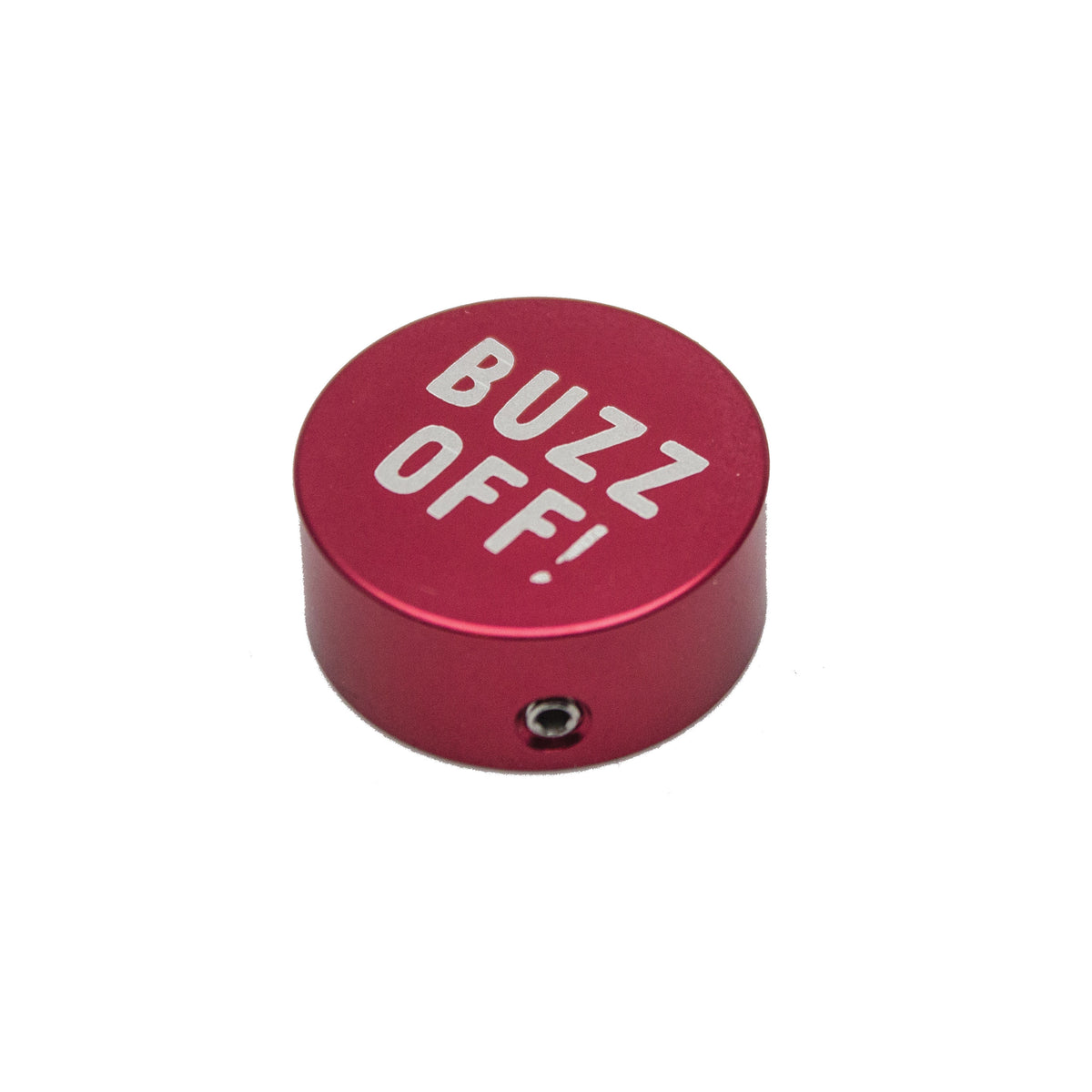 Footswitch Button "Buzz Off!"