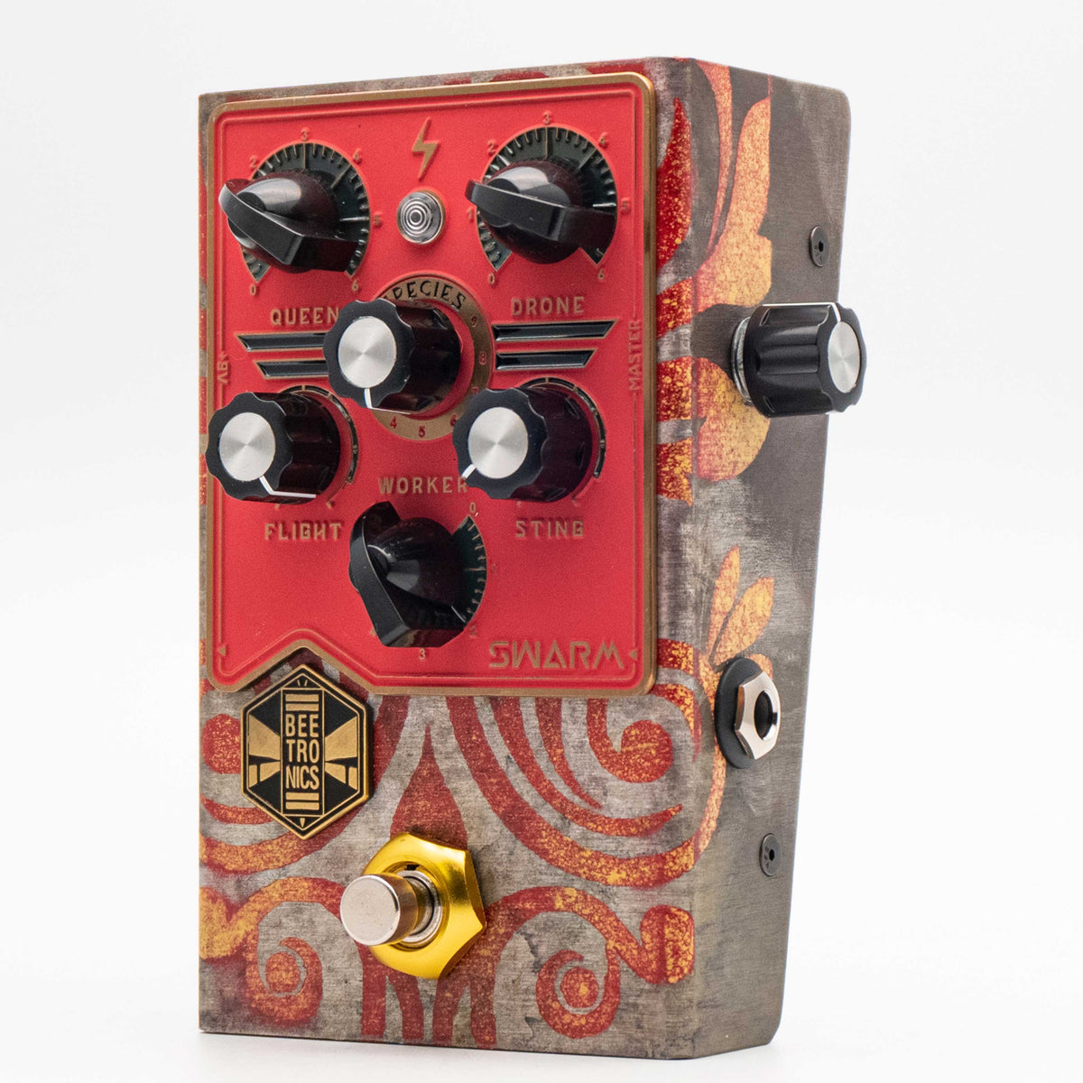 Swarm - Hagen <p> Custom Series