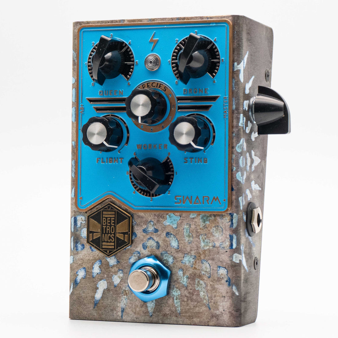 Swarm - Silom <p> Custom Series