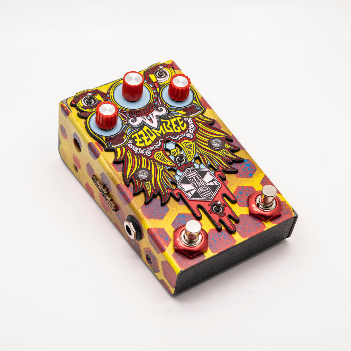 Zzombee Filtremulator <p> Custom Shop <p> ZB1094