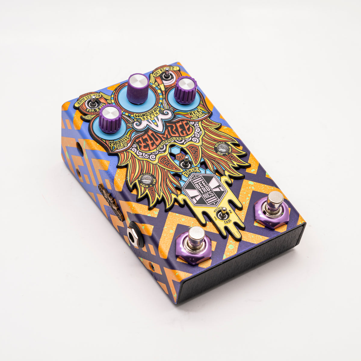 Zzombee Filtremulator <p> Custom Shop <p> ZB1095