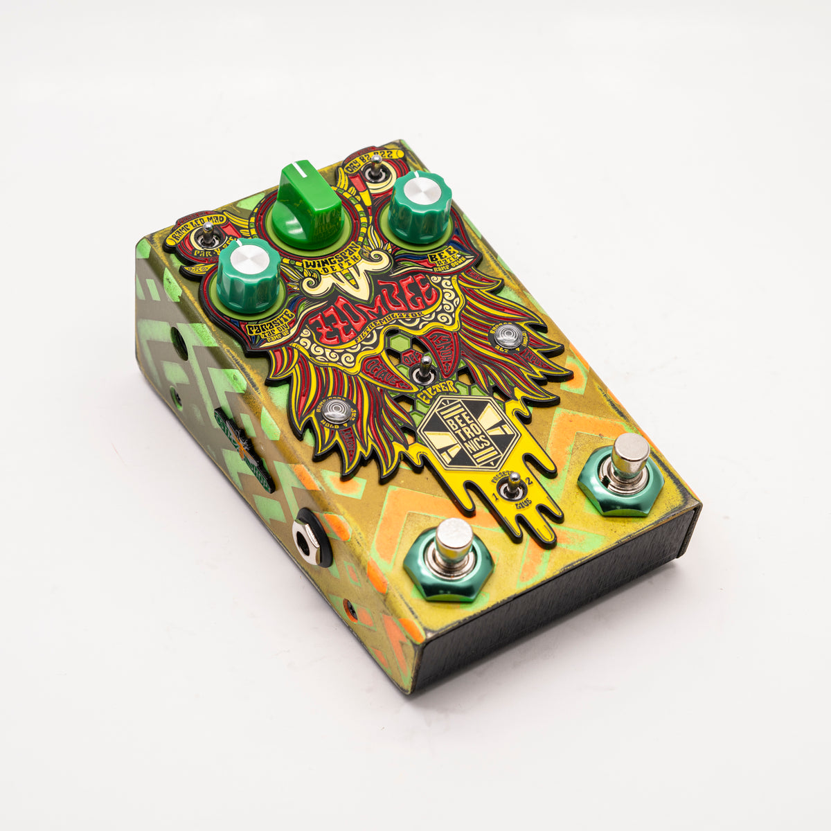 Zzombee Filtremulator <p> Custom Shop <p> ZB1117