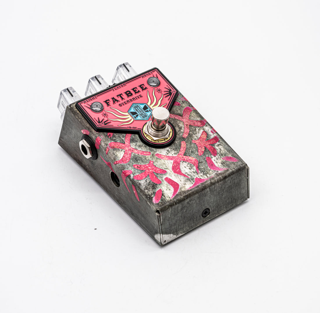 FATBEE Overdrive - Custom Shop <p> FB1703