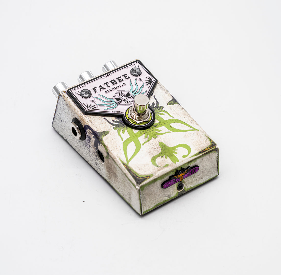 FATBEE Overdrive - Custom Shop <p> FB1704