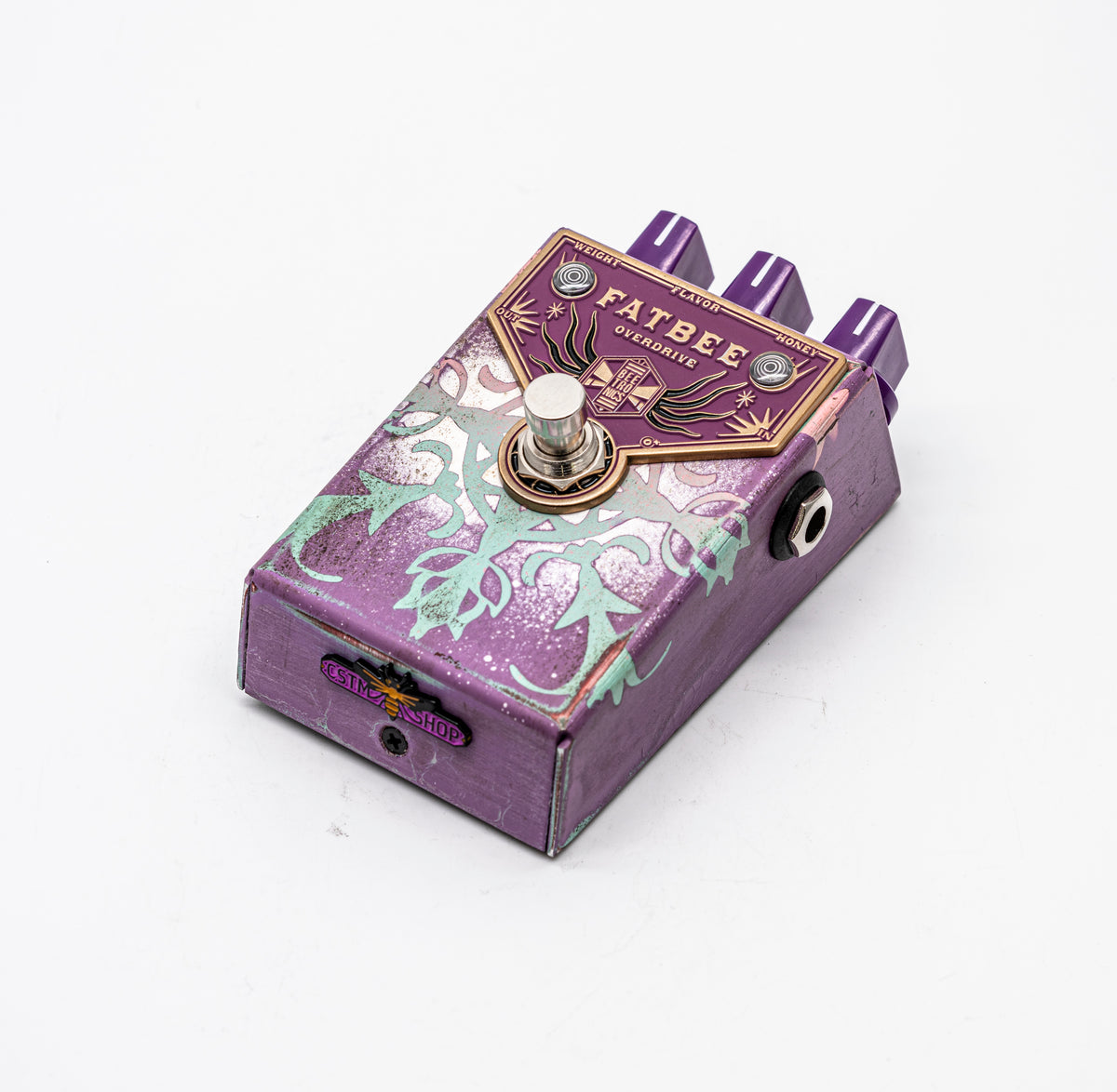 FATBEE Overdrive - Custom Shop <p> FB1705