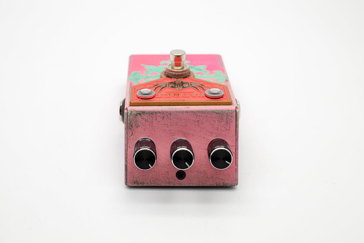 FATBEE Overdrive "Elegante" <p> Custom Series