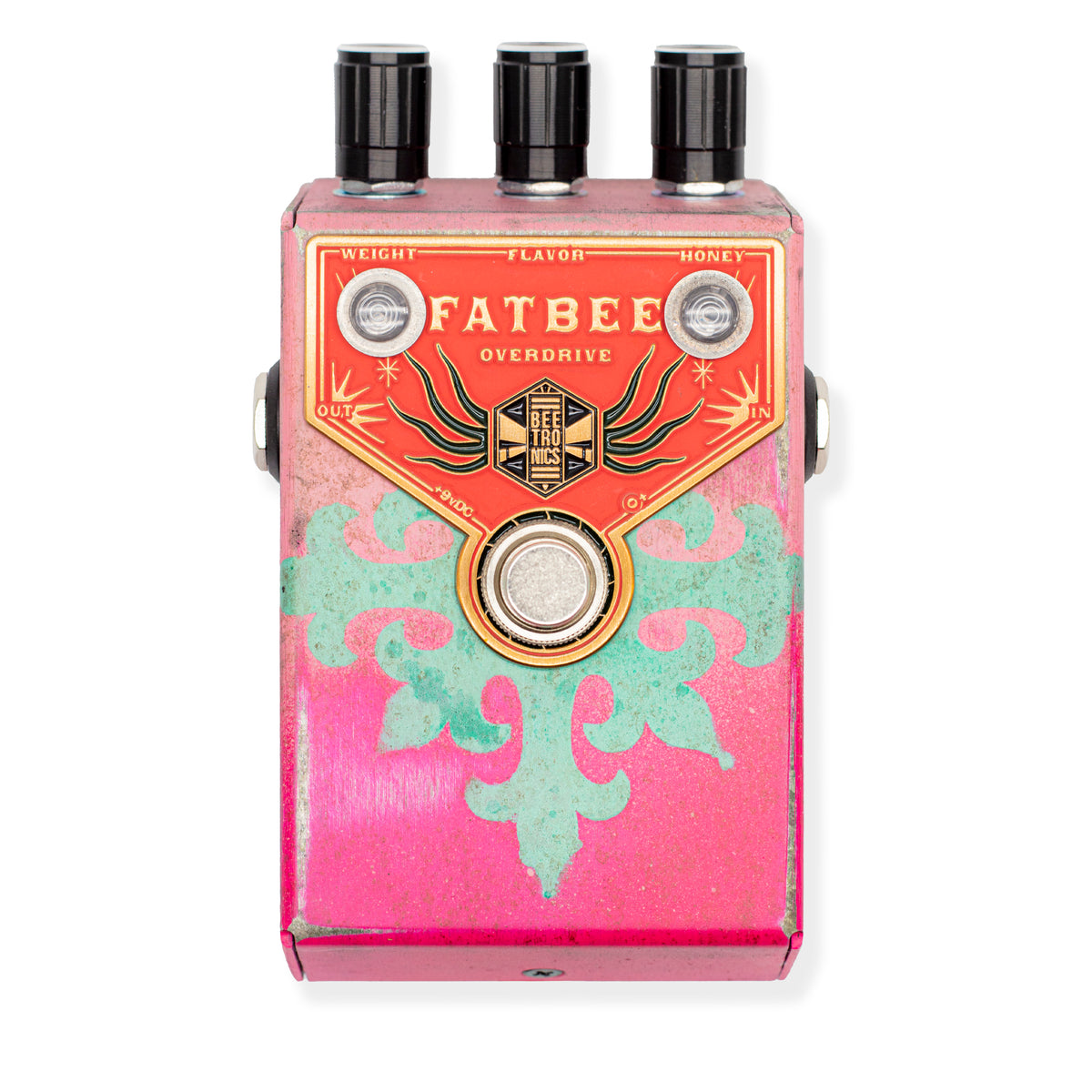 FATBEE Overdrive "Elegante" <p> Custom Series
