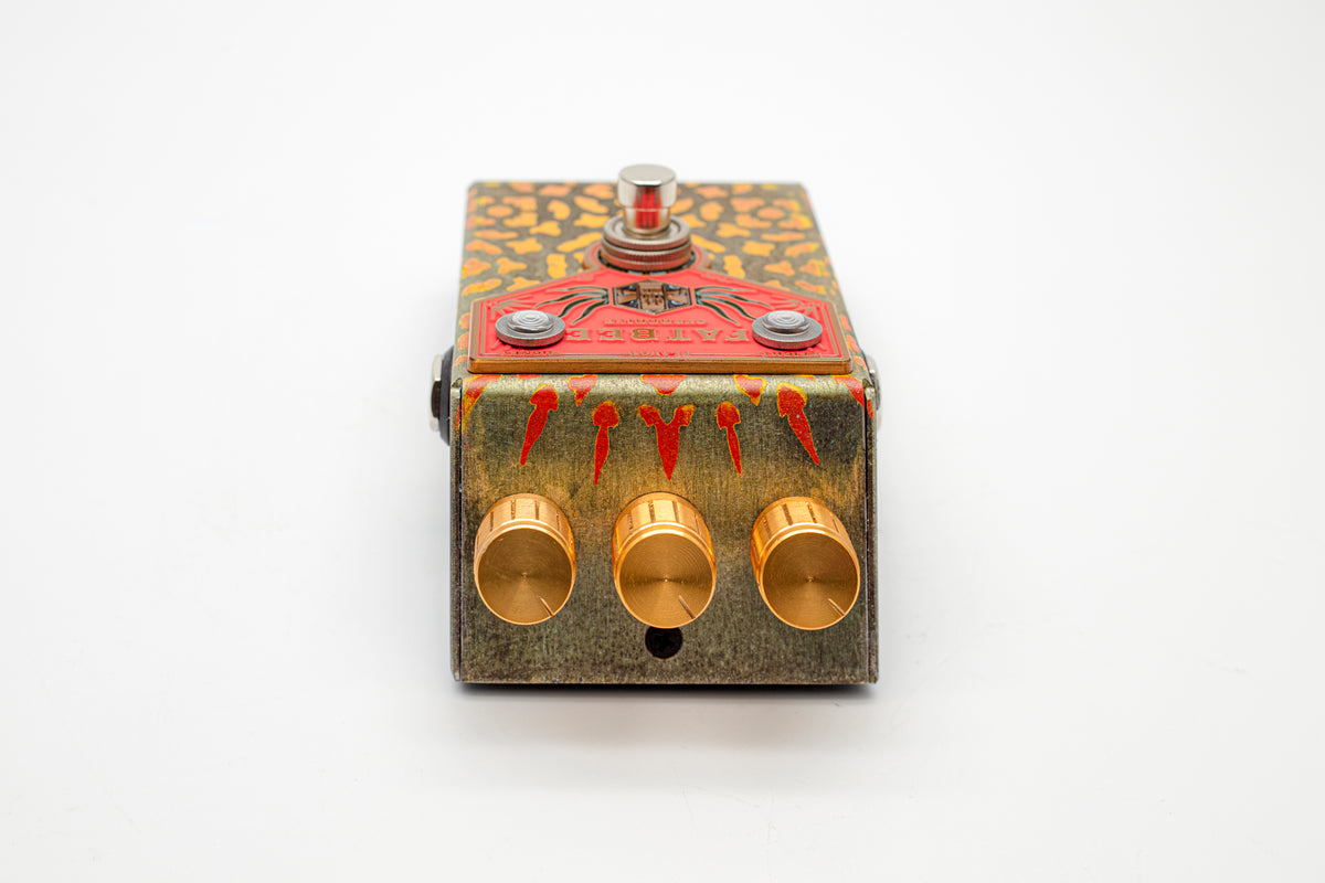 FATBEE Overdrive "Khao San" <p> Custom Series