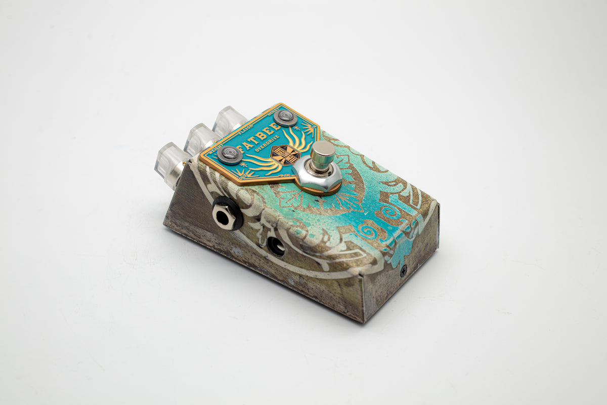FATBEE Overdrive "Escudeiro" <p> Custom Series