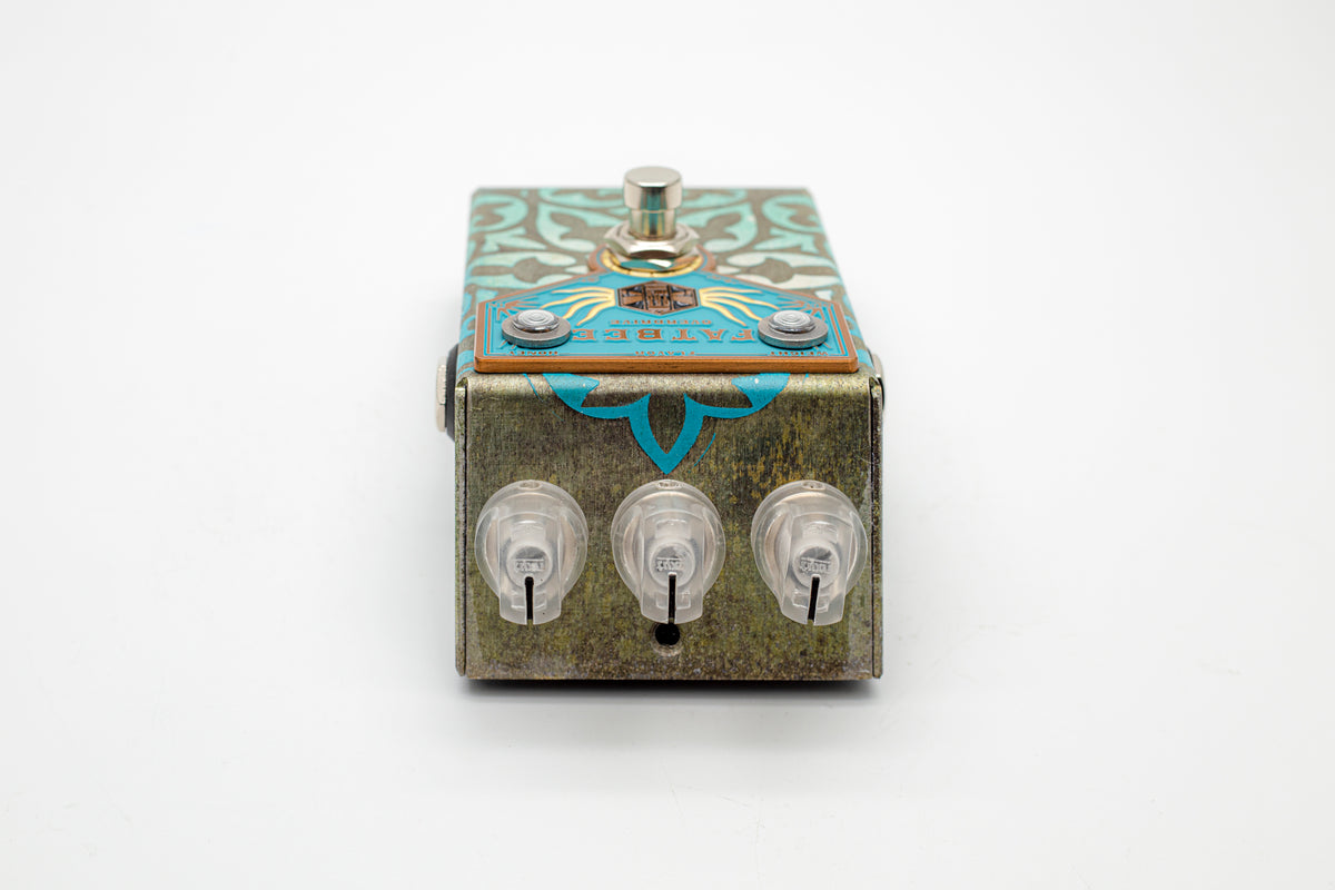 FATBEE Overdrive "Vitral" <p> Custom Series