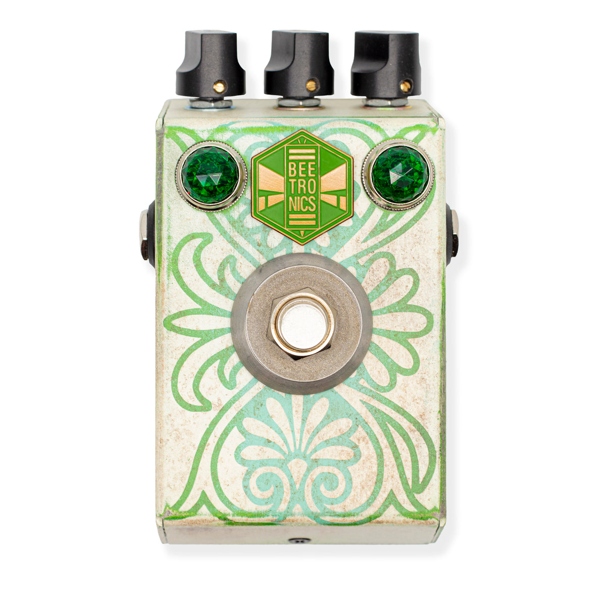 FATBEE Overdrive "Greeny" <p> Custom Series