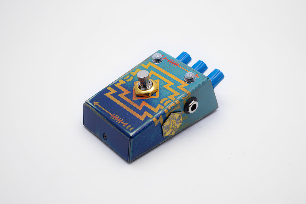 FATBEE Overdrive "FB795" <p> Custom Series