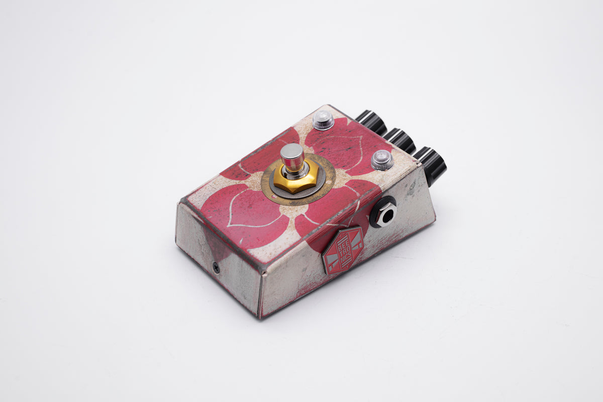 FATBEE Overdrive "FB800" <p> Custom Series