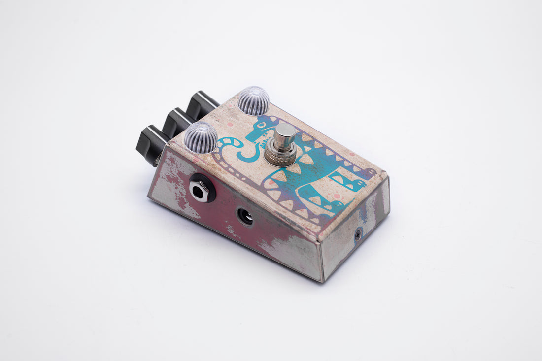 FATBEE Overdrive "FB801" <p> Custom Series
