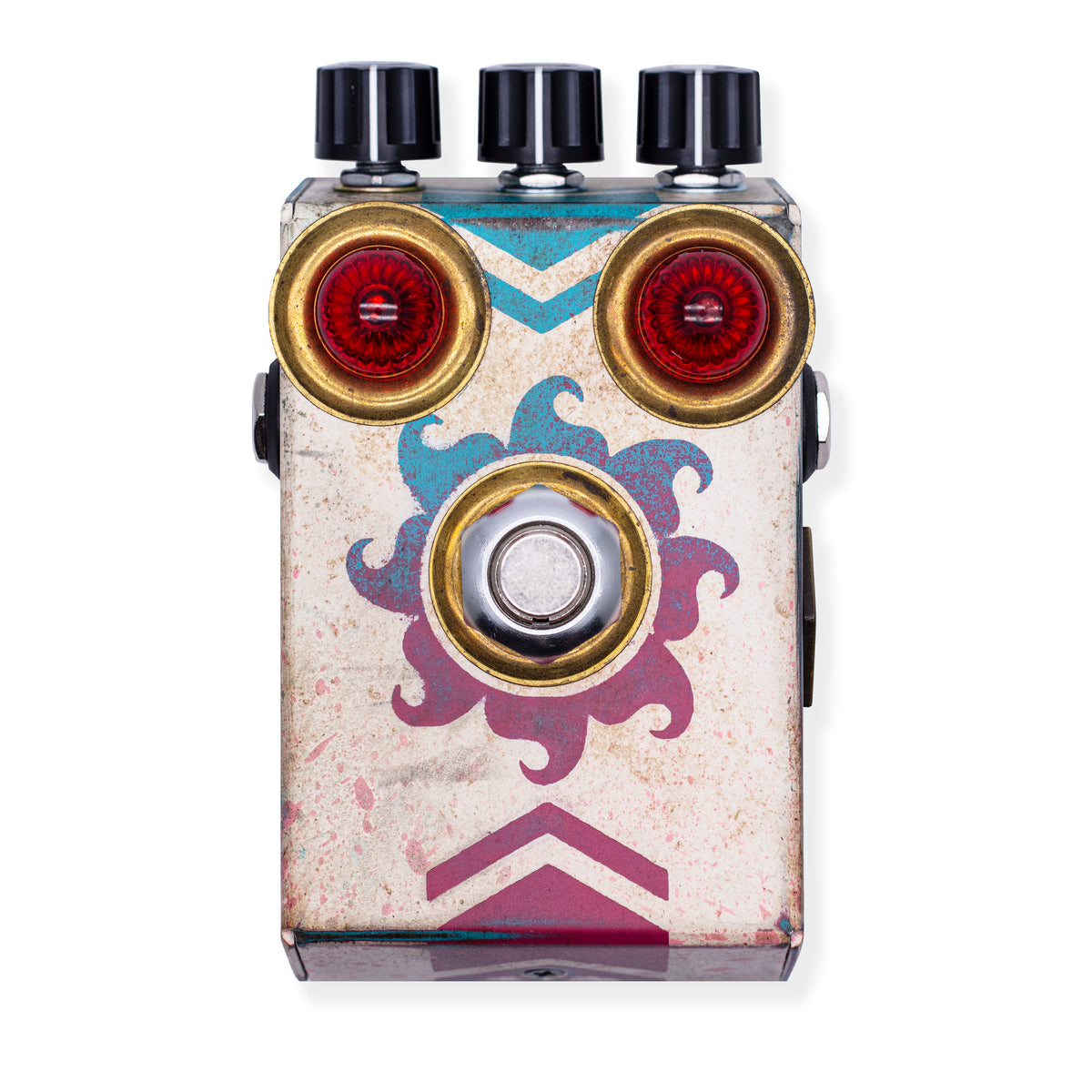 FATBEE Overdrive "FB802" <p> Custom Series