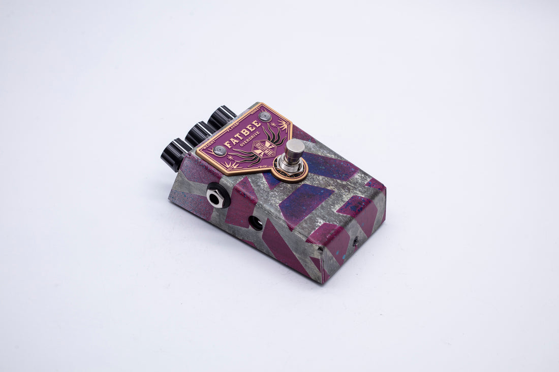 FATBEE Overdrive "FB841" <p> Custom Series