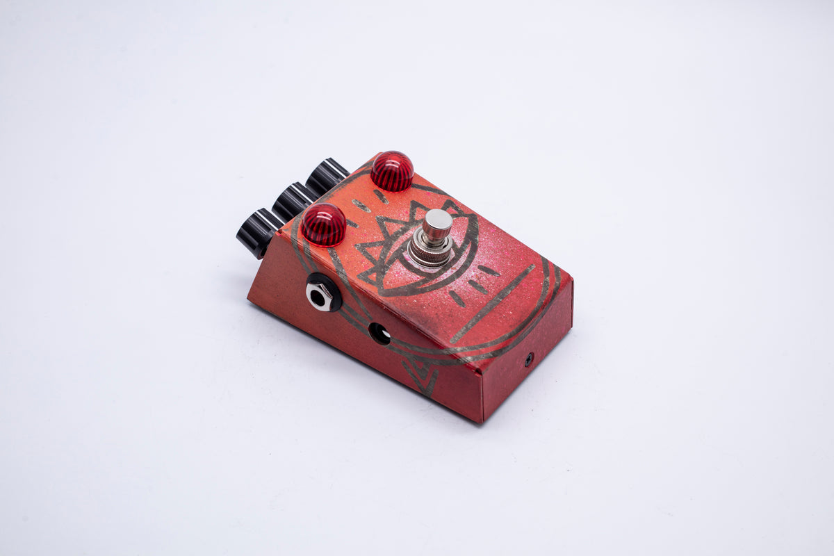 FATBEE Overdrive "FB842" <p> Custom Series