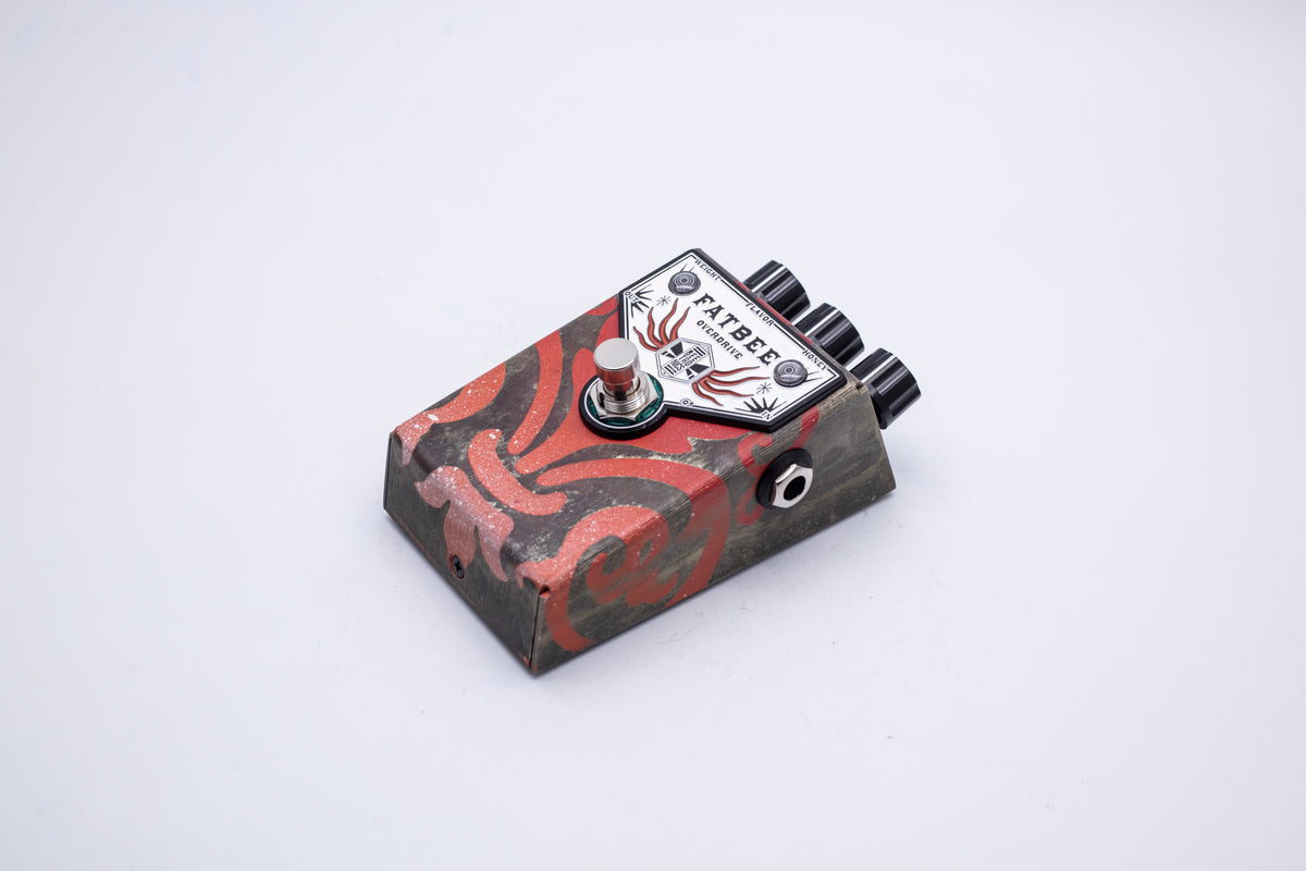 FATBEE Overdrive "FB844" <p> Custom Series