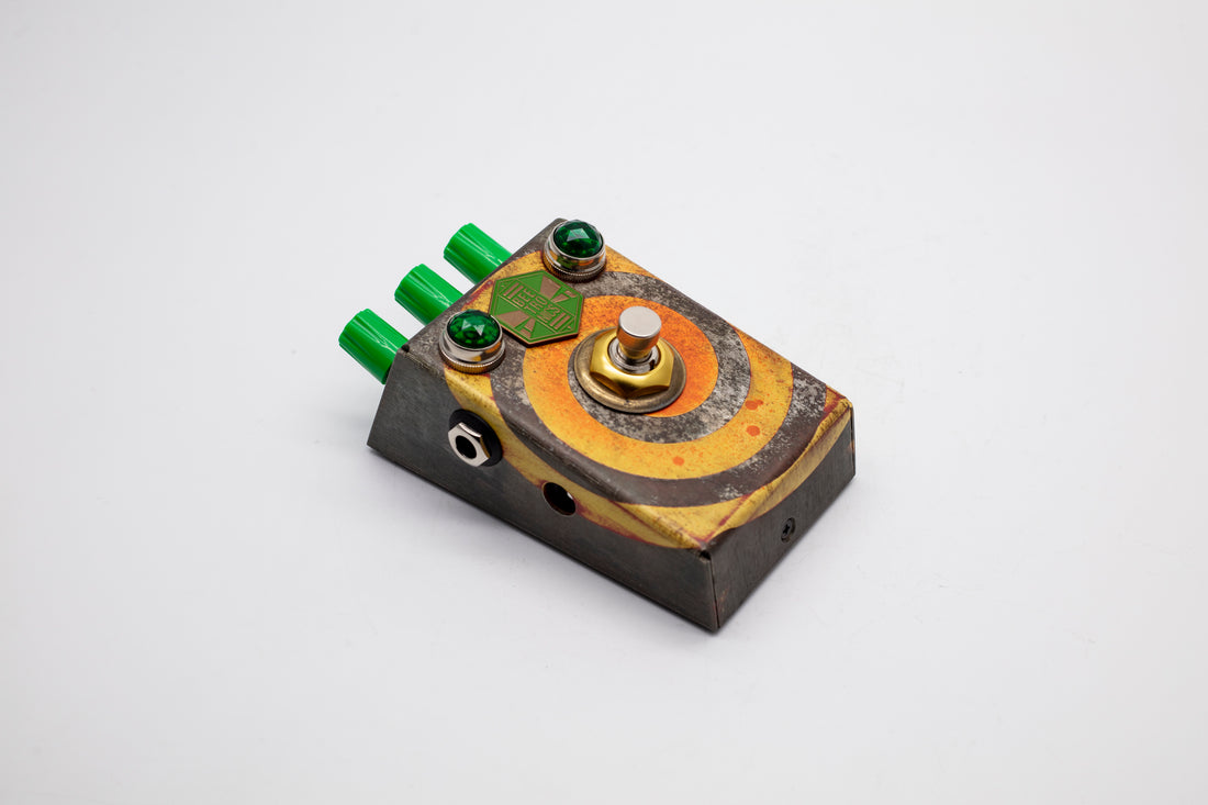 FATBEE Overdrive "FB940" <p> Custom Series