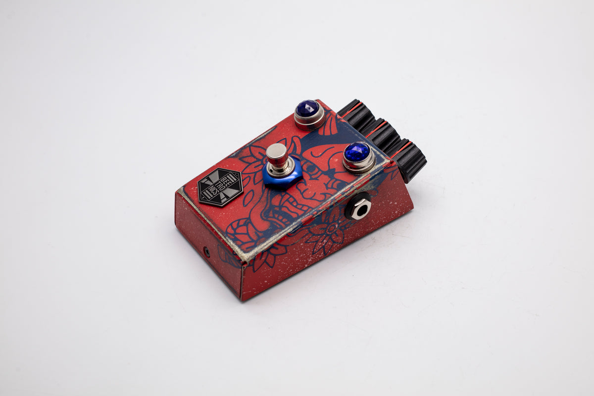 FATBEE Overdrive "FB941" <p> Custom Series