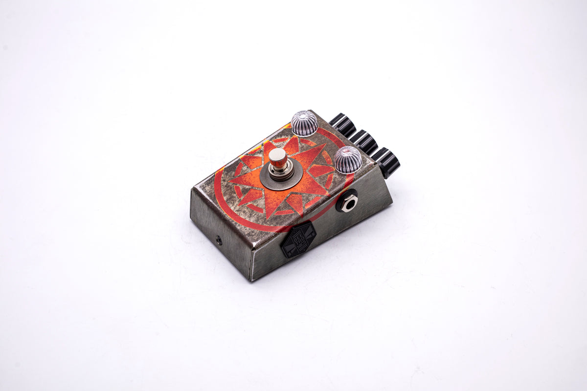 FATBEE Overdrive "FB968" <p> Custom Series
