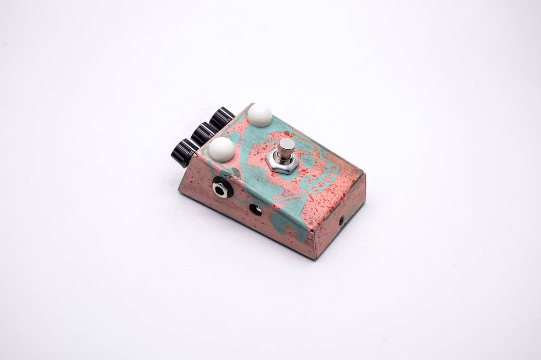 FATBEE Overdrive "FB969" <p> Custom Series