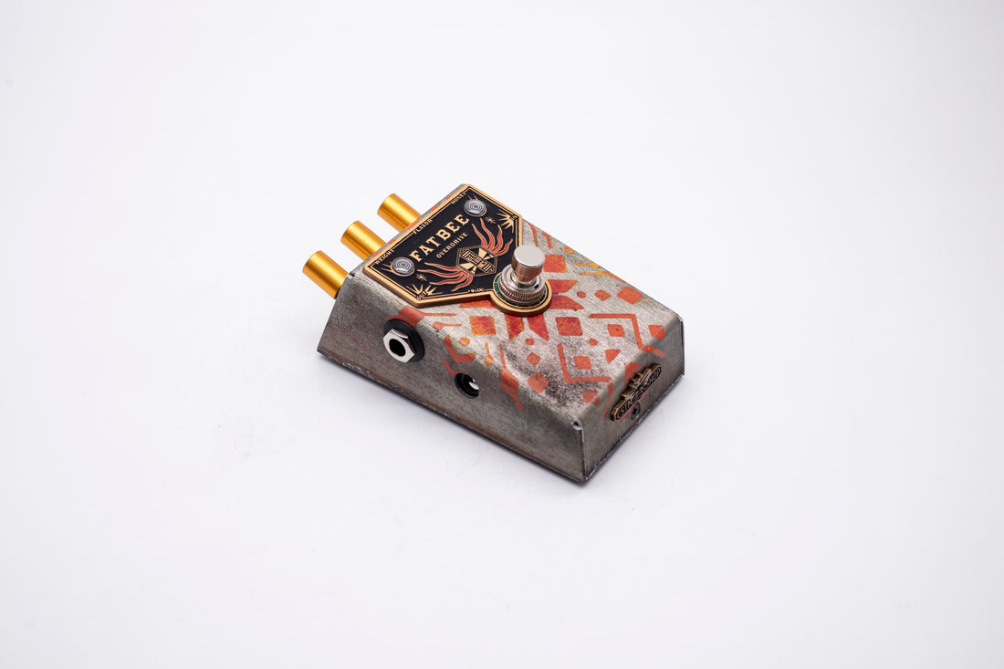 FATBEE Overdrive "FB974" <p> Custom Series