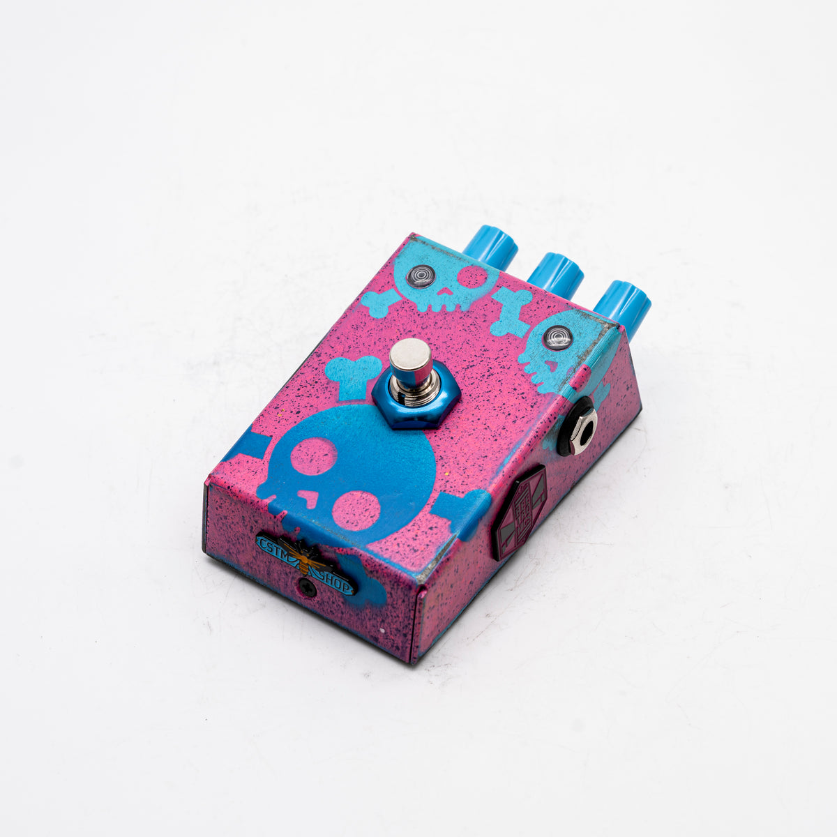 FATBEE Overdrive <p> Custom Shop - FB1663