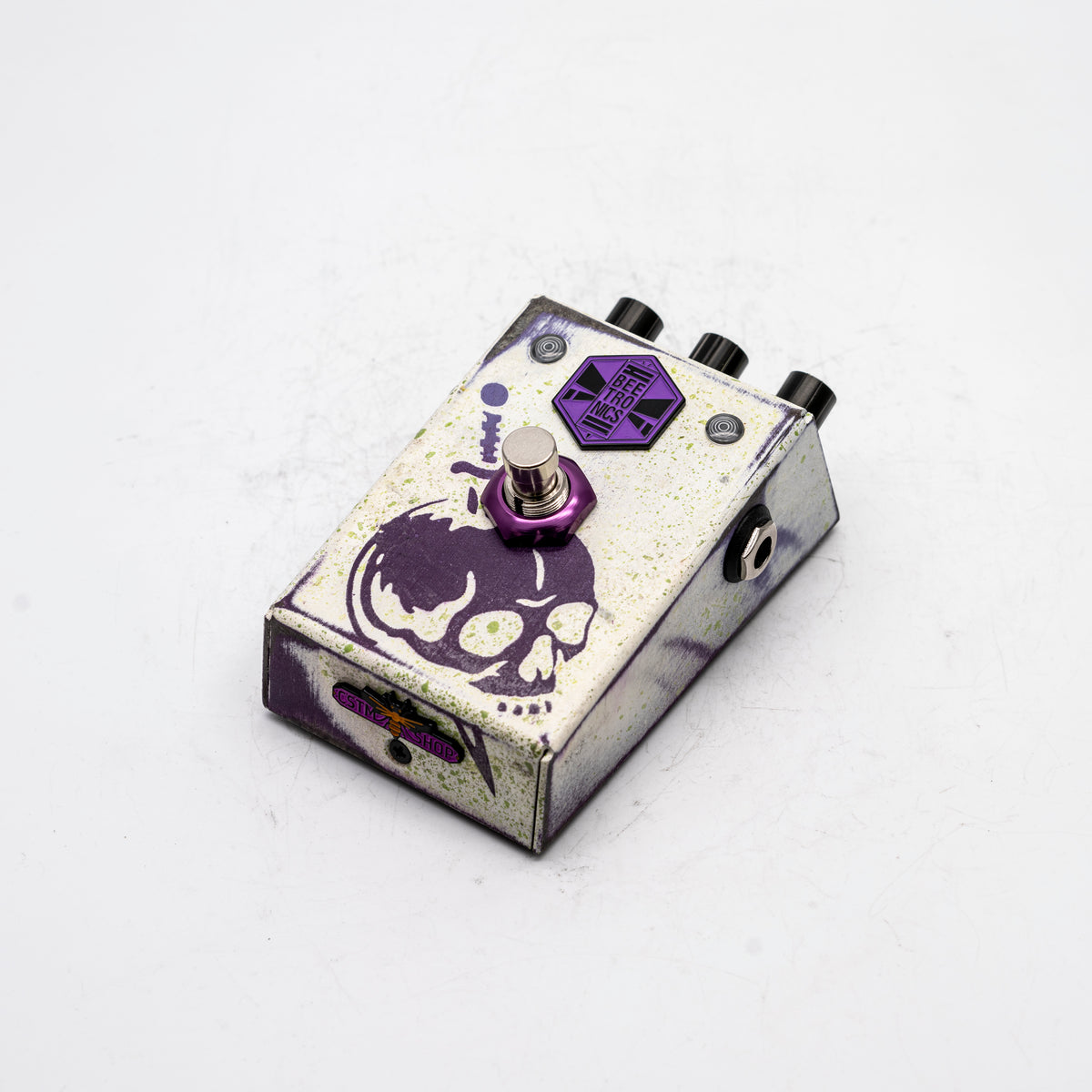 FATBEE Overdrive <p> Custom Shop - FB1665