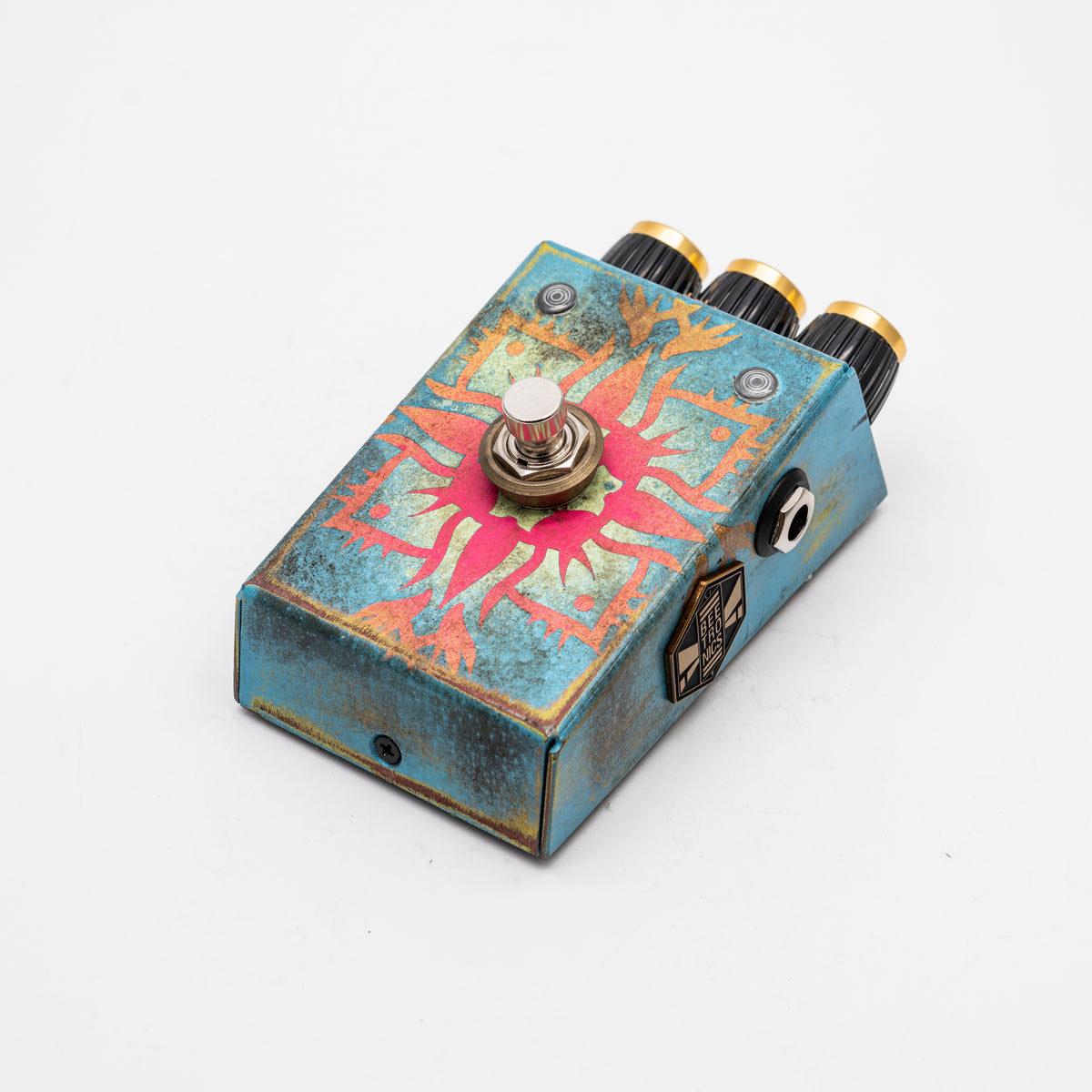 FATBEE Overdrive <p> Custom Shop <p> FB1812