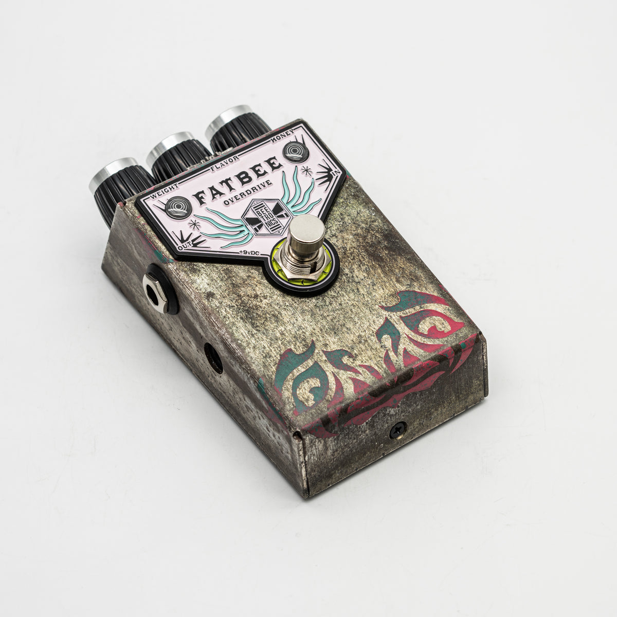 FATBEE Overdrive <p> Custom Shop <p> FB1826