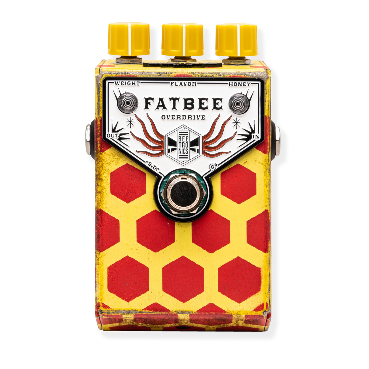 FATBEE Overdrive <p> Custom Shop <p> FB1906