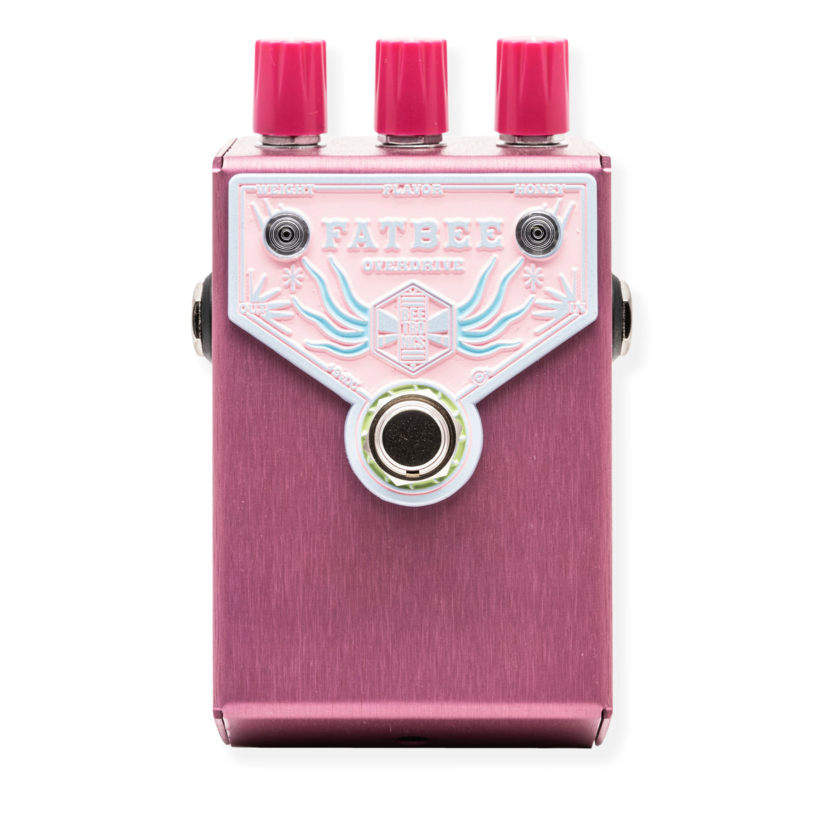 Fatbee Overdrive <p> Limited Edition <p> Majin Bee